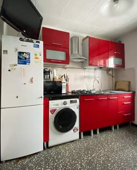 1-к квартира, вторичка, 37м2, 5/9 этаж