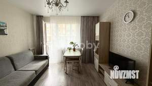 1-к квартира, вторичка, 37м2, 1/4 этаж