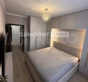 2-к квартира, вторичка, 64м2, 7/9 этаж