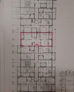 3-к квартира, вторичка, 91м2, 4/8 этаж