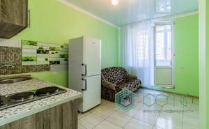 1-к квартира, вторичка, 41м2, 3/17 этаж