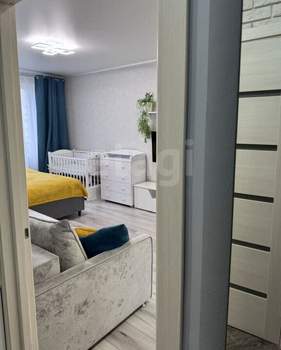 1-к квартира, вторичка, 39м2, 4/5 этаж