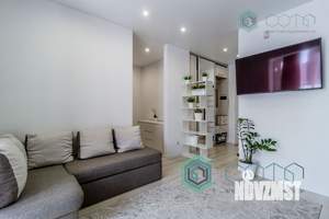 1-к квартира, вторичка, 38м2, 4/10 этаж