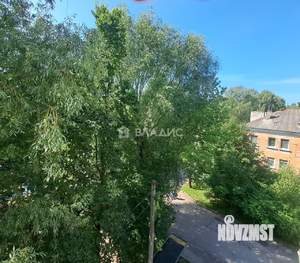 1-к квартира, вторичка, 34м2, 4/5 этаж