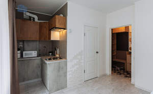1-к квартира, вторичка, 40м2, 1/3 этаж