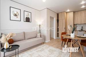 1-к квартира, вторичка, 40м2, 6/16 этаж