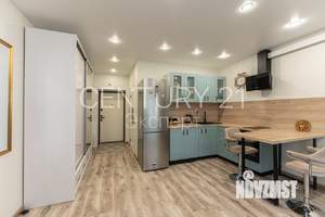 Студия квартира, вторичка, 33м2, 3/9 этаж