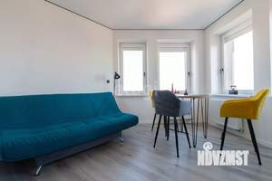 1-к квартира, вторичка, 54м2, 13/14 этаж