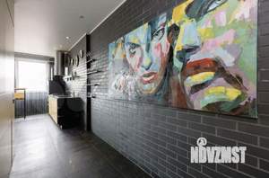 2-к квартира, вторичка, 60м2, 9/9 этаж