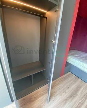 Студия квартира, вторичка, 25м2, 5/5 этаж