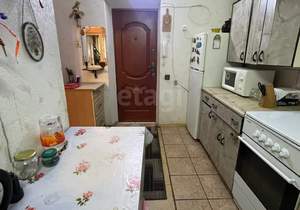 1-к квартира, вторичка, 37м2, 1/5 этаж