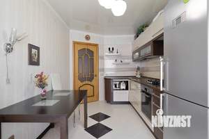 1-к квартира, вторичка, 42м2, 5/6 этаж
