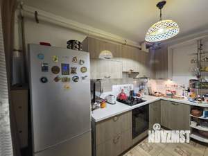 1-к квартира, вторичка, 42м2, 1/4 этаж