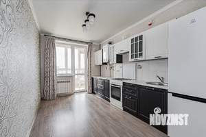 1-к квартира, вторичка, 37м2, 7/9 этаж