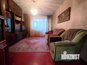 3-к квартира, вторичка, 60м2, 2/5 этаж
