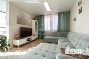 3-к квартира, вторичка, 112м2, 16/16 этаж