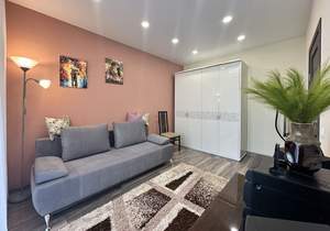 1-к квартира, вторичка, 31м2, 6/8 этаж