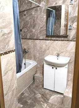 1-к квартира, вторичка, 37м2, 6/9 этаж