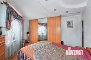 4-к квартира, вторичка, 82м2, 3/3 этаж