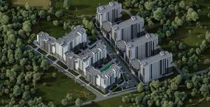 1-к квартира, вторичка, 46м2, 1/9 этаж