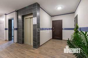 1-к квартира, вторичка, 43м2, 7/11 этаж