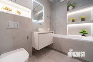 1-к квартира, вторичка, 45м2, 5/11 этаж