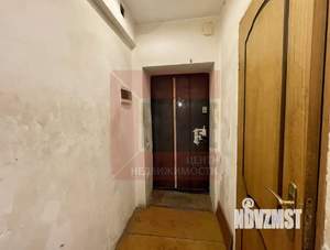 2-к квартира, вторичка, 32м2, 1/2 этаж