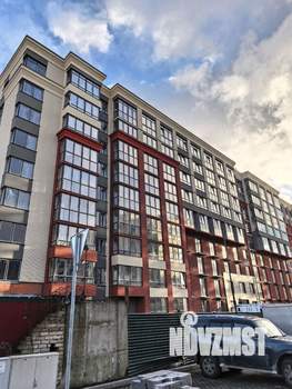 1-к квартира, вторичка, 40м2, 5/9 этаж