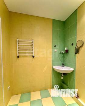 1-к квартира, вторичка, 37м2, 4/5 этаж