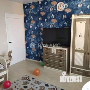 2-к квартира, вторичка, 53м2, 9/9 этаж