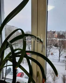 3-к квартира, вторичка, 59м2, 5/5 этаж