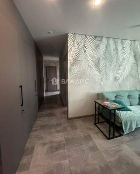 3-к квартира, вторичка, 79м2, 6/9 этаж