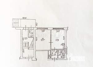 1-к квартира, вторичка, 31м2, 1/5 этаж