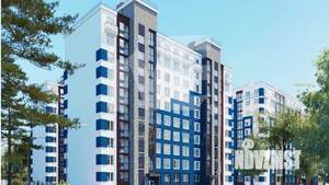 1-к квартира, сданный дом, 37м2, 9/10 этаж