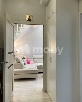 2-к квартира, вторичка, 55м2, 3/4 этаж
