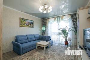 2-к квартира, вторичка, 60м2, 10/11 этаж
