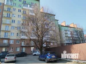 1-к квартира, вторичка, 35м2, 3/11 этаж