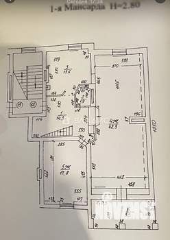 4-к квартира, вторичка, 139м2, 4/4 этаж