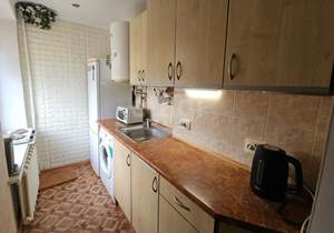 1-к квартира, вторичка, 20м2, 4/5 этаж