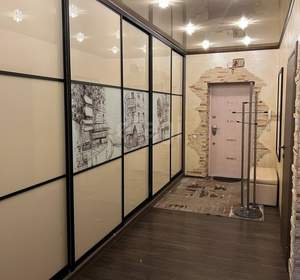 3-к квартира, вторичка, 97м2, 1/7 этаж