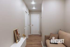 2-к квартира, вторичка, 54м2, 9/10 этаж