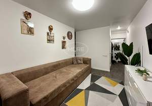 3-к квартира, вторичка, 45м2, 1/3 этаж