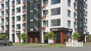 1-к квартира, вторичка, 31м2, 5/9 этаж