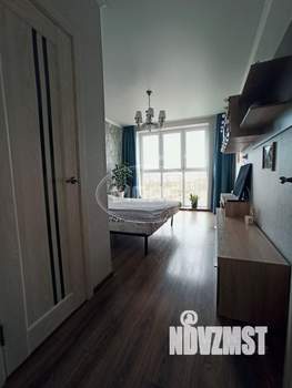 1-к квартира, вторичка, 38м2, 9/9 этаж