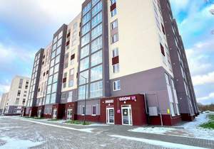 2-к квартира, вторичка, 70м2, 1/9 этаж