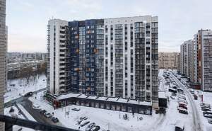 2-к квартира, вторичка, 67м2, 10/16 этаж