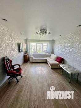 3-к квартира, вторичка, 64м2, 9/9 этаж