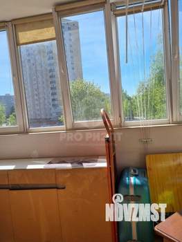 1-к квартира, вторичка, 41м2, 2/16 этаж