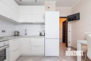 1-к квартира, вторичка, 38м2, 15/16 этаж