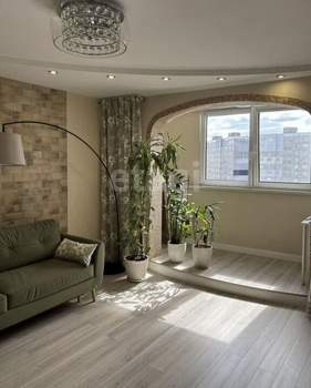 2-к квартира, вторичка, 61м2, 7/10 этаж